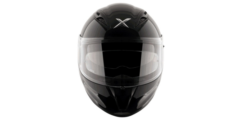 The Allure of the Glossy Black Helmet: A Modern Classic in Protective Gear