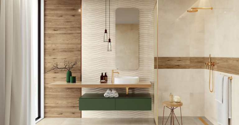 Transforming Spaces with Ceramica Sassuolo: High-Quality Ceramic Tiles for Every Design Vision