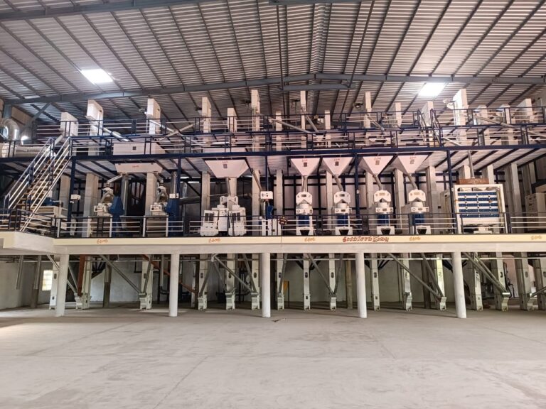 The Role and Importance of a Rice Processing Mill in Modern Agriculture